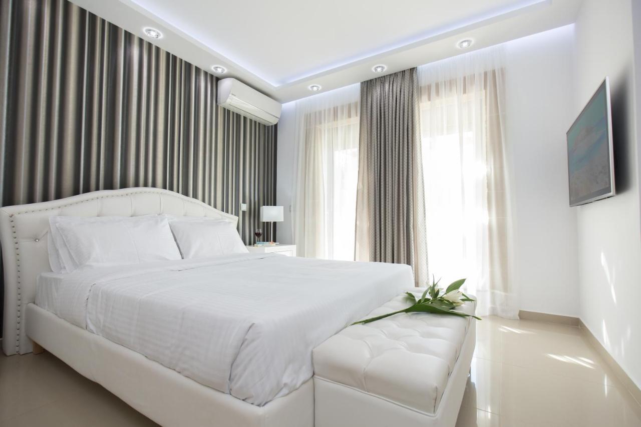 Larimar Luxury Sea View Villa Kíssamos Zewnętrze zdjęcie
